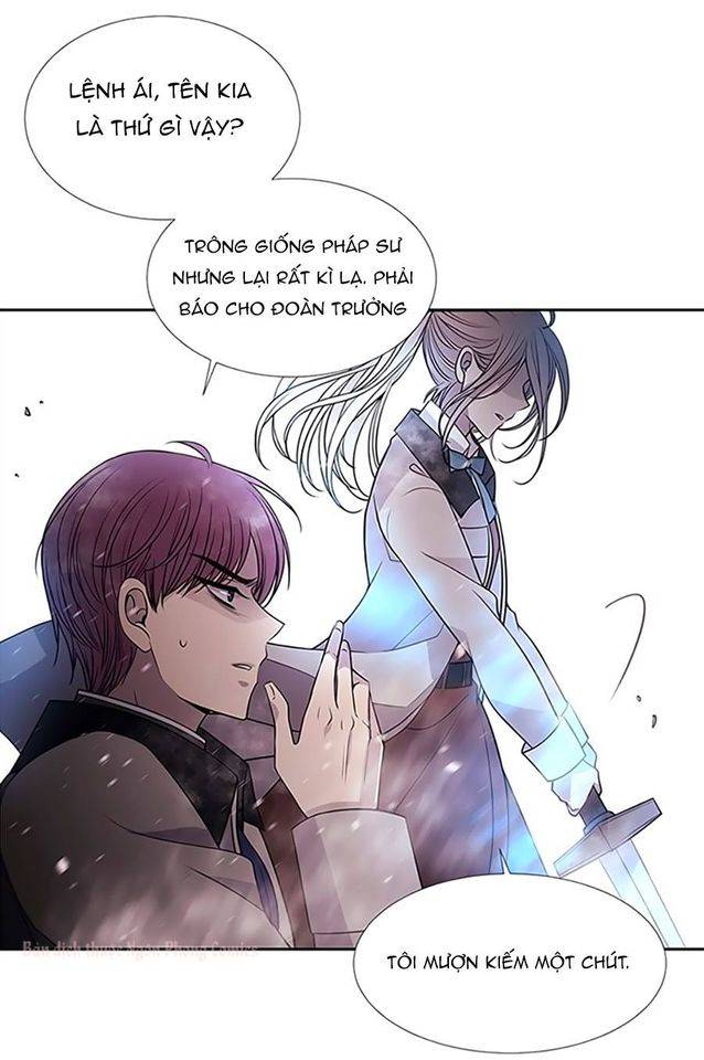 Năm Môn Đệ Của Charlotte Chap 30 - Next Chap 31