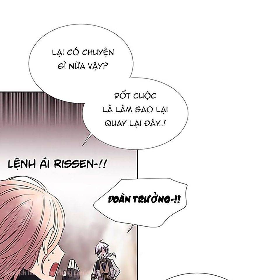 Năm Môn Đệ Của Charlotte Chap 30 - Next Chap 31