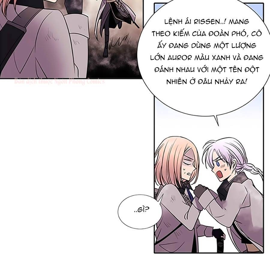 Năm Môn Đệ Của Charlotte Chap 30 - Next Chap 31