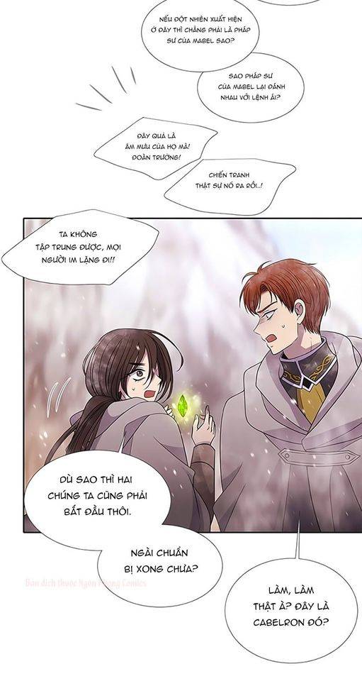 Năm Môn Đệ Của Charlotte Chap 30 - Next Chap 31