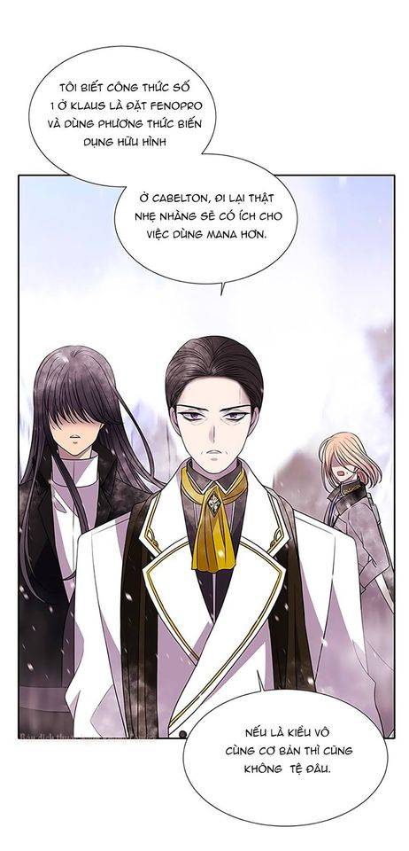 Năm Môn Đệ Của Charlotte Chap 30 - Next Chap 31