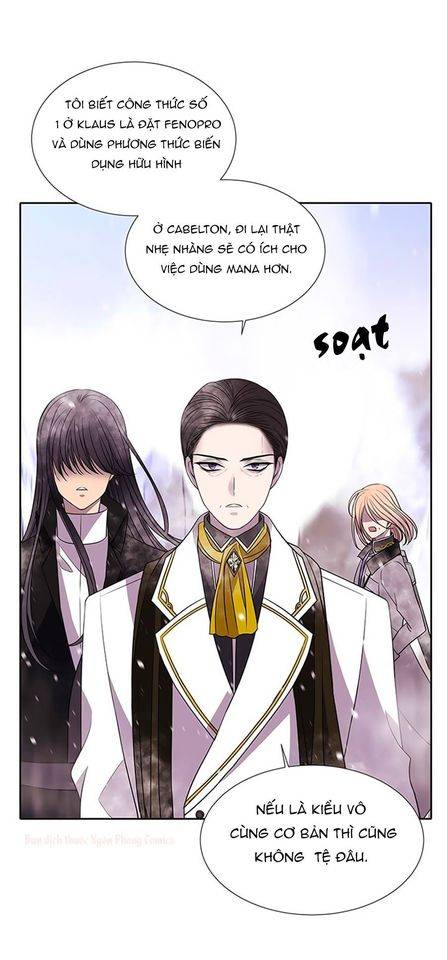 Năm Môn Đệ Của Charlotte Chap 31 - Next Chap 32