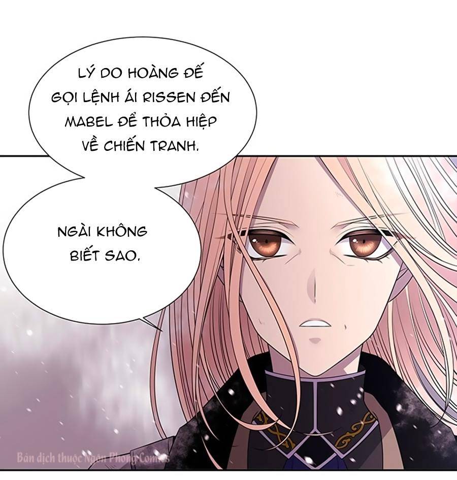 Năm Môn Đệ Của Charlotte Chap 31 - Next Chap 32