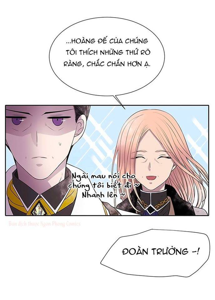 Năm Môn Đệ Của Charlotte Chap 31 - Next Chap 32