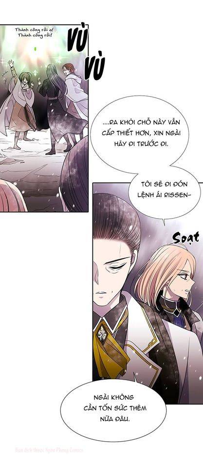 Năm Môn Đệ Của Charlotte Chap 31 - Next Chap 32