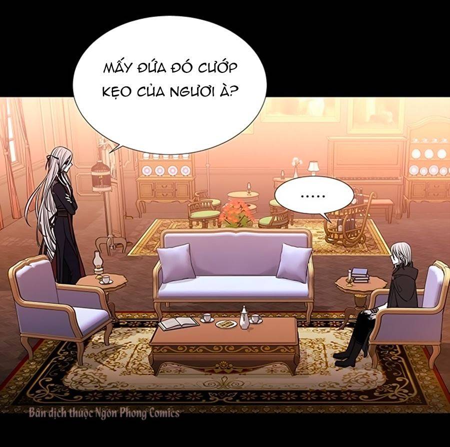 Năm Môn Đệ Của Charlotte Chap 31 - Next Chap 32