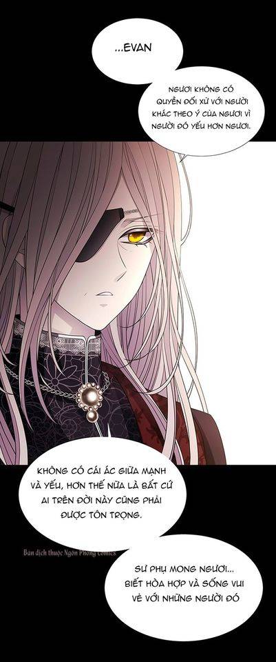 Năm Môn Đệ Của Charlotte Chap 31 - Next Chap 32