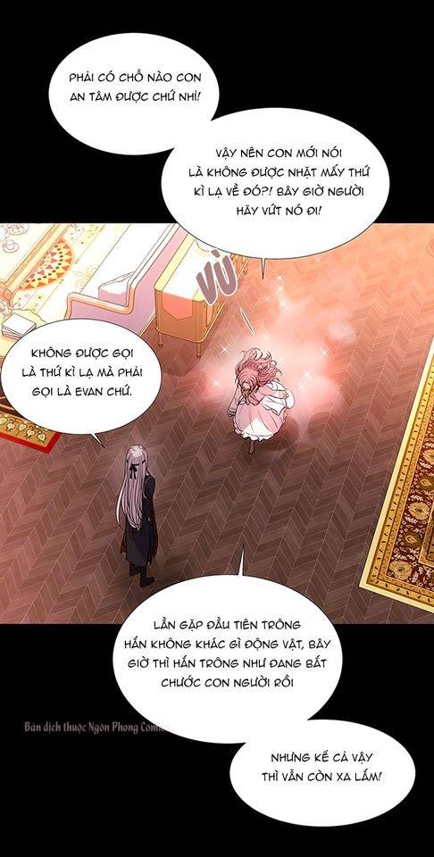 Năm Môn Đệ Của Charlotte Chap 31 - Next Chap 32