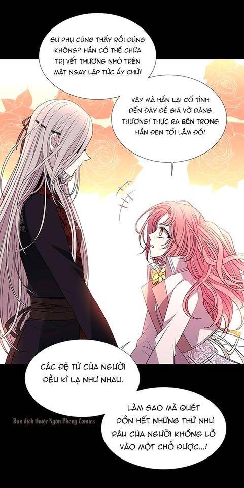 Năm Môn Đệ Của Charlotte Chap 31 - Next Chap 32