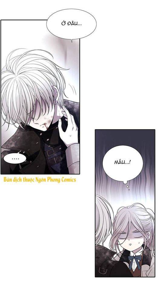 Năm Môn Đệ Của Charlotte Chap 32 - Next Chap 33