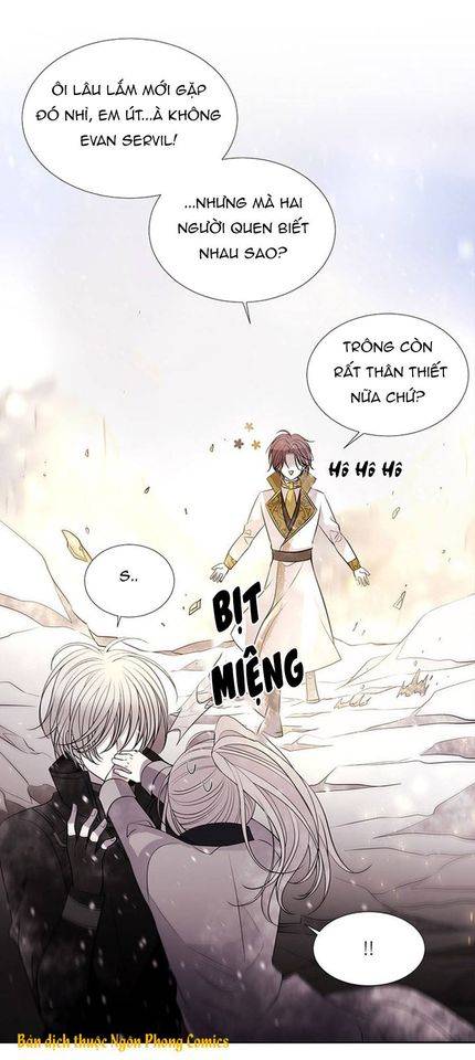 Năm Môn Đệ Của Charlotte Chap 32 - Next Chap 33