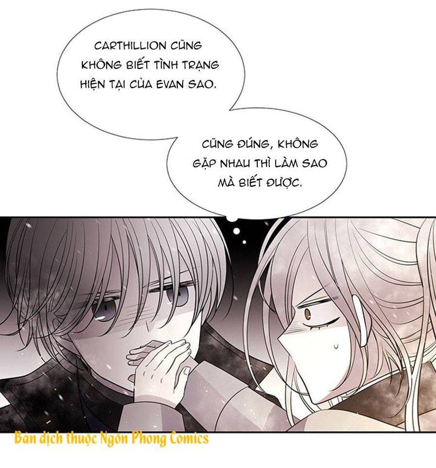 Năm Môn Đệ Của Charlotte Chap 32 - Next Chap 33