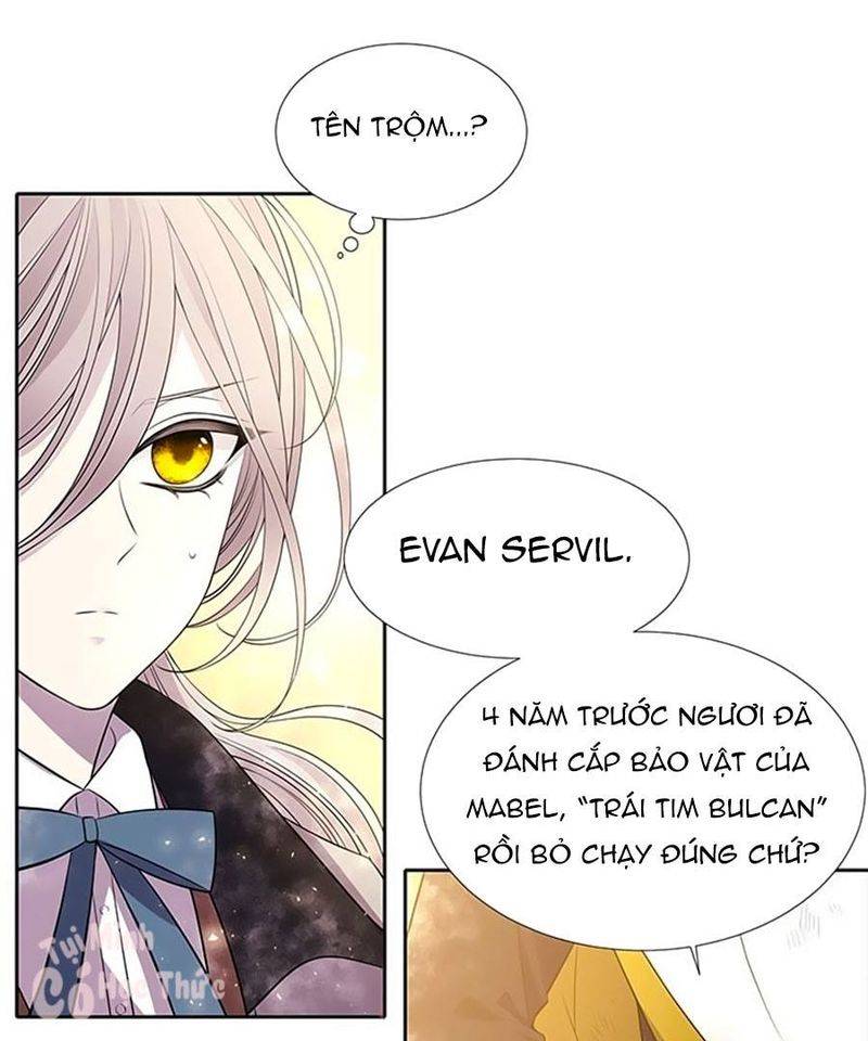 Năm Môn Đệ Của Charlotte Chap 33 - Next Chap 34