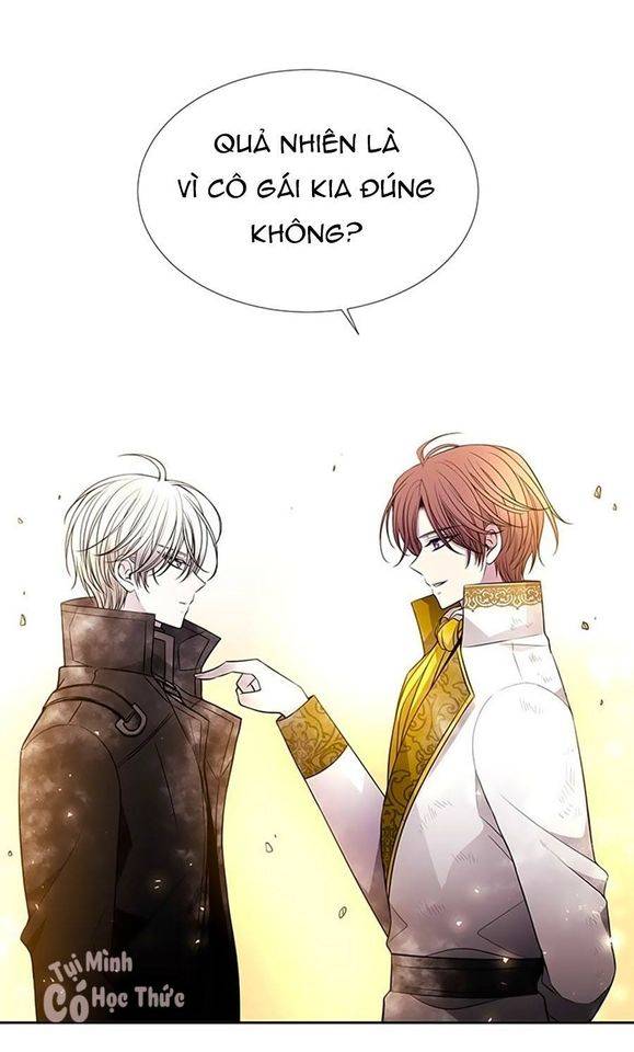 Năm Môn Đệ Của Charlotte Chap 33 - Next Chap 34