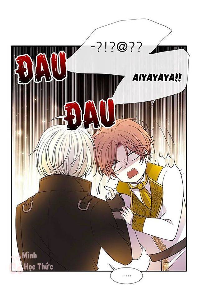 Năm Môn Đệ Của Charlotte Chap 33 - Next Chap 34