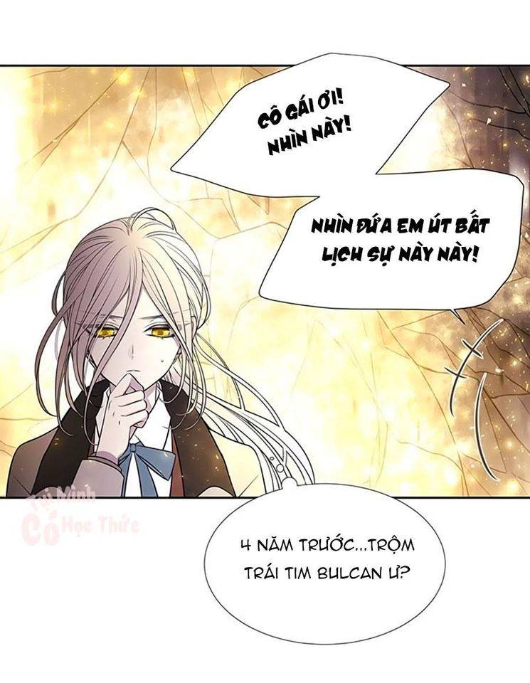 Năm Môn Đệ Của Charlotte Chap 33 - Next Chap 34