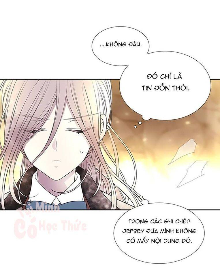 Năm Môn Đệ Của Charlotte Chap 33 - Next Chap 34