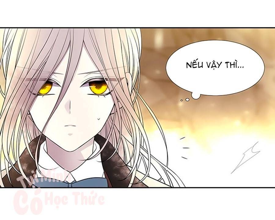 Năm Môn Đệ Của Charlotte Chap 33 - Next Chap 34