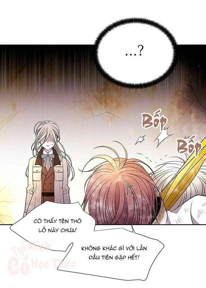 Năm Môn Đệ Của Charlotte Chap 33 - Next Chap 34