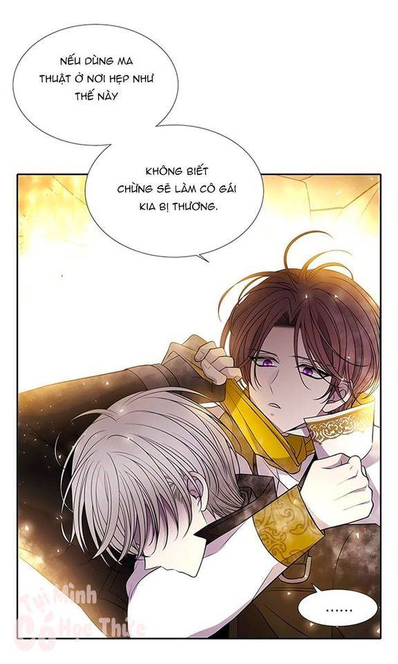 Năm Môn Đệ Của Charlotte Chap 33 - Next Chap 34