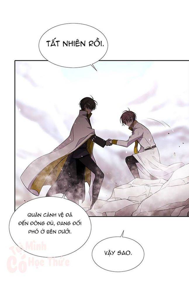 Năm Môn Đệ Của Charlotte Chap 33 - Next Chap 34