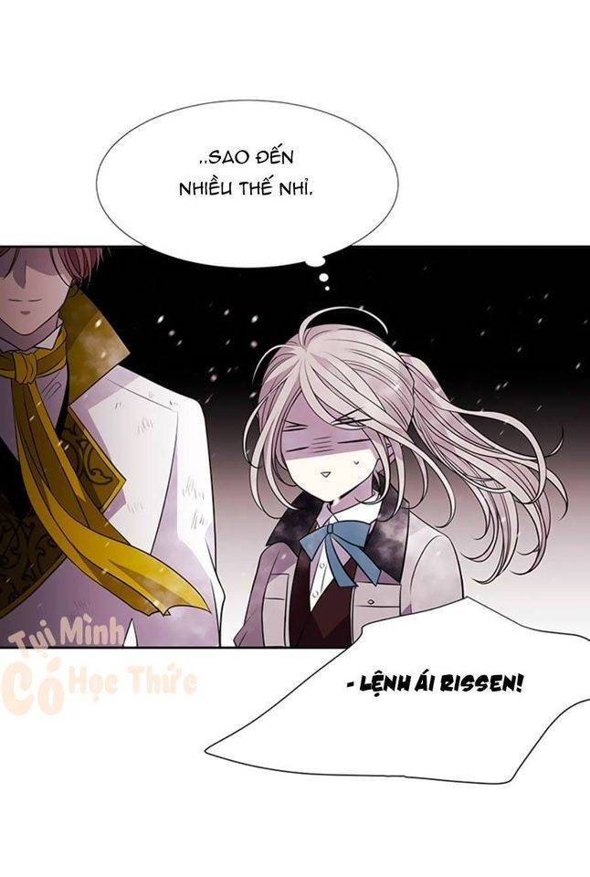 Năm Môn Đệ Của Charlotte Chap 34 - Next Chap 35