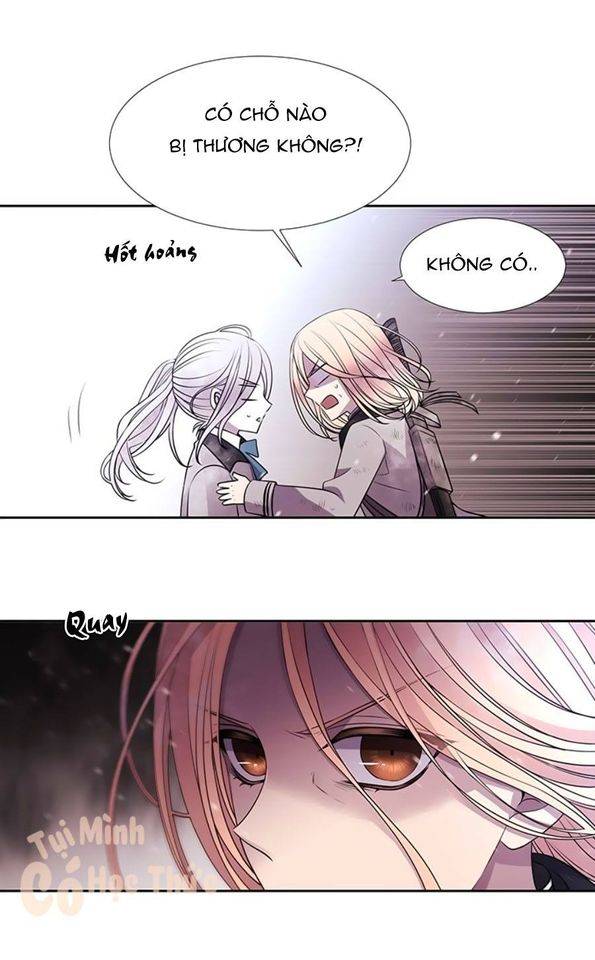 Năm Môn Đệ Của Charlotte Chap 34 - Next Chap 35