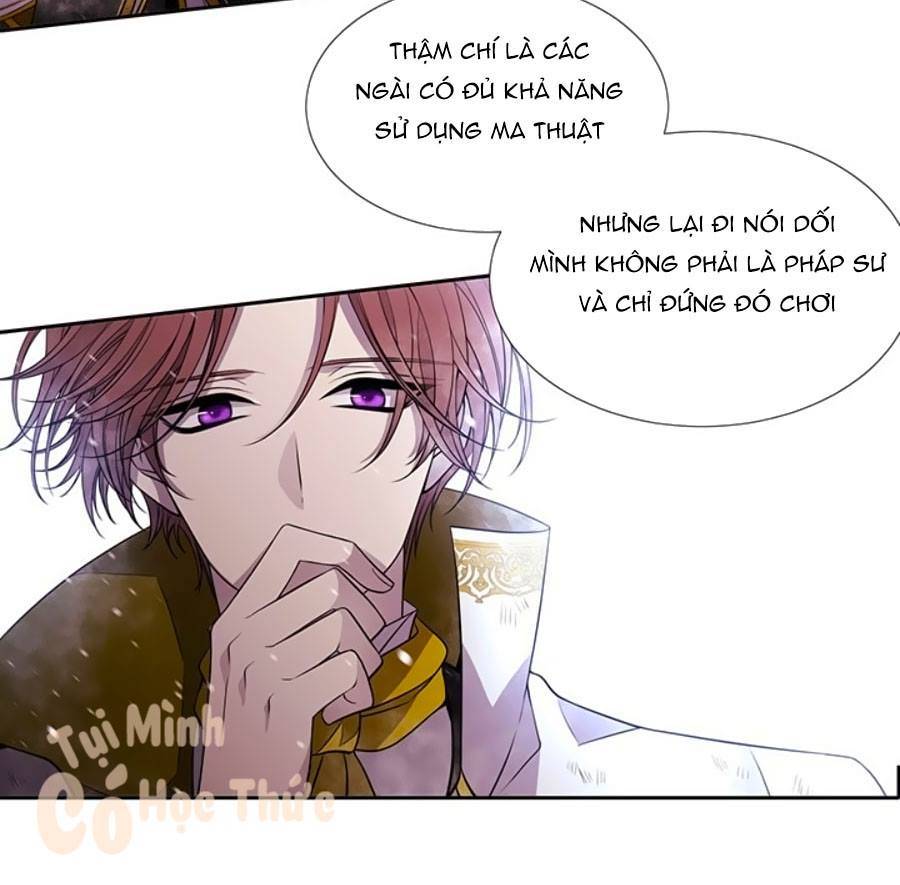 Năm Môn Đệ Của Charlotte Chap 34 - Next Chap 35