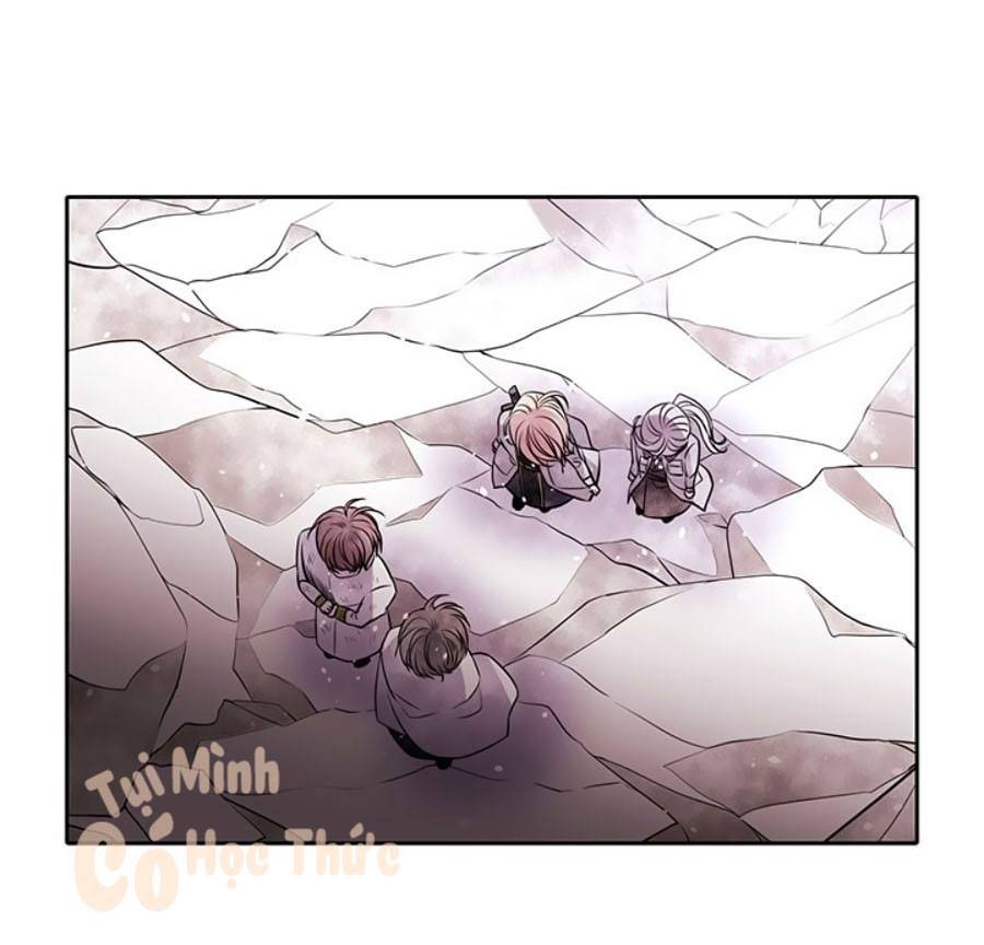 Năm Môn Đệ Của Charlotte Chap 34 - Next Chap 35