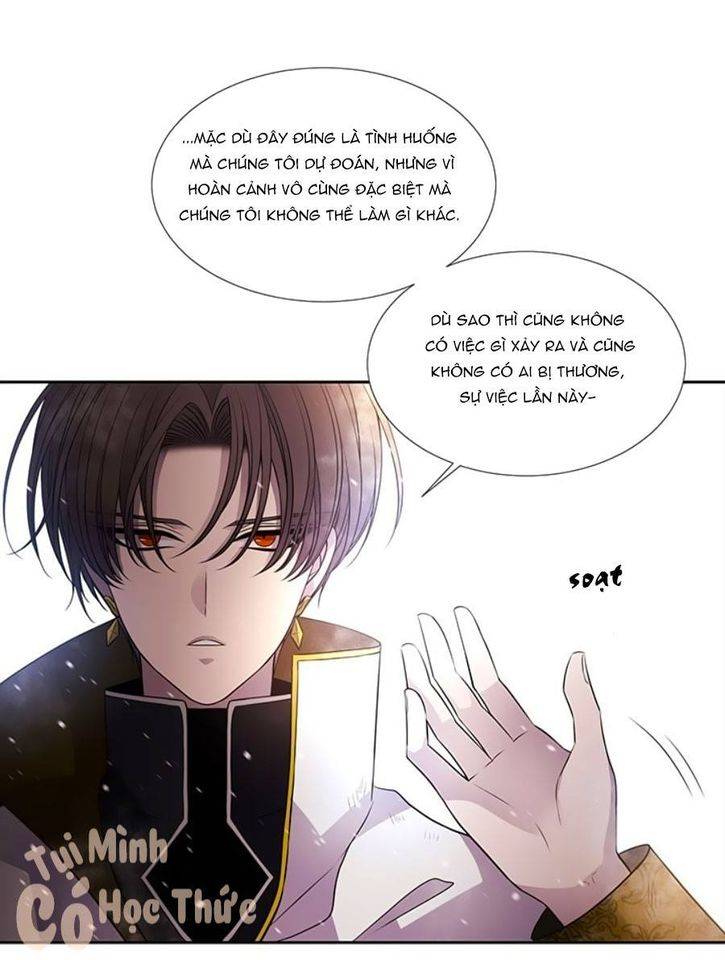 Năm Môn Đệ Của Charlotte Chap 34 - Next Chap 35