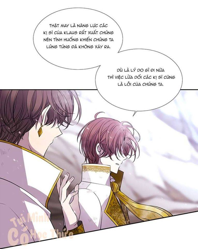 Năm Môn Đệ Của Charlotte Chap 34 - Next Chap 35