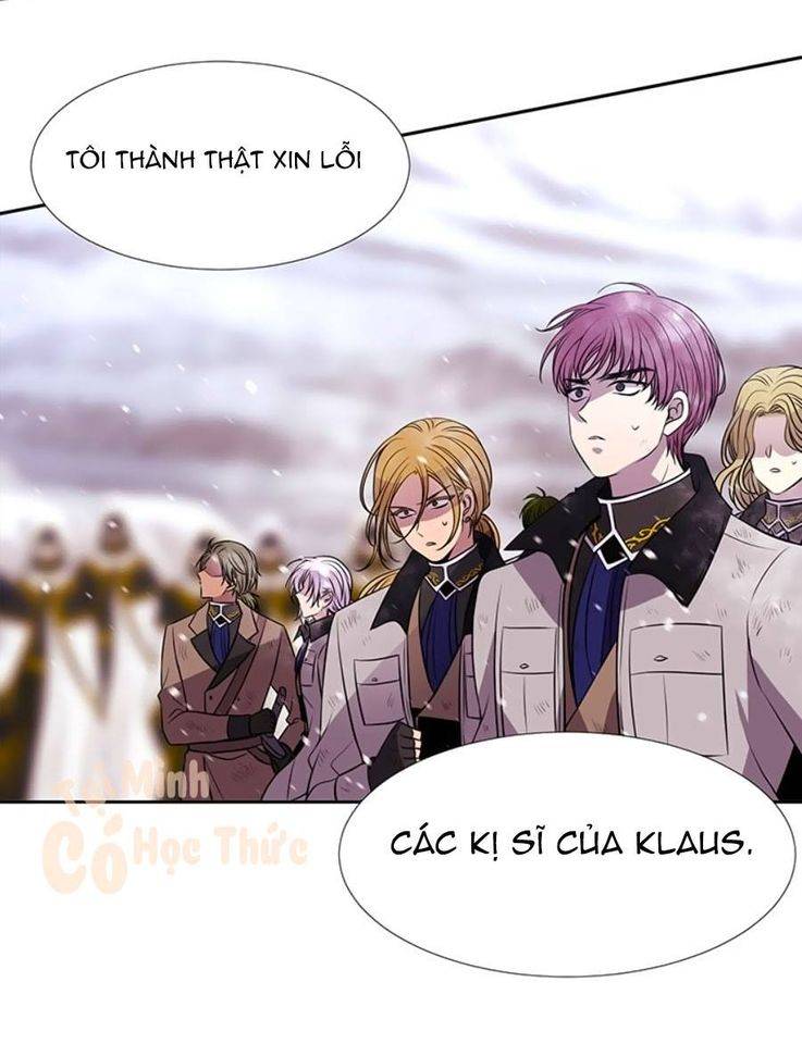 Năm Môn Đệ Của Charlotte Chap 34 - Next Chap 35