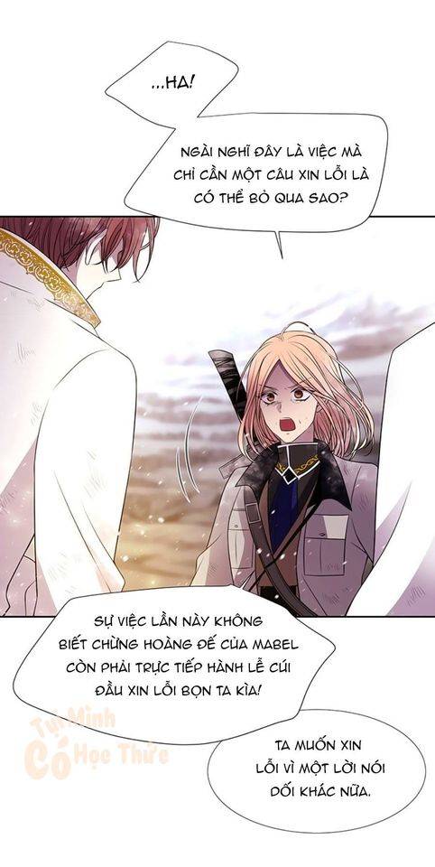 Năm Môn Đệ Của Charlotte Chap 34 - Next Chap 35