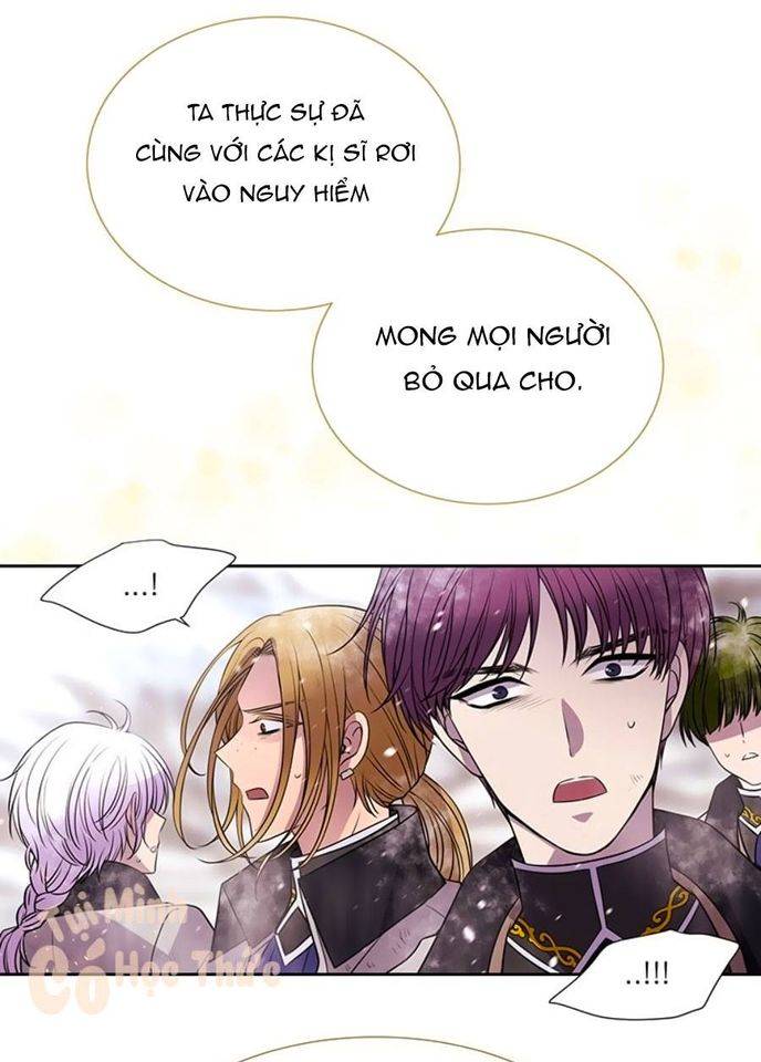 Năm Môn Đệ Của Charlotte Chap 34 - Next Chap 35