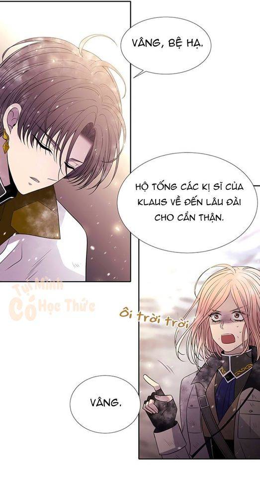 Năm Môn Đệ Của Charlotte Chap 34 - Next Chap 35