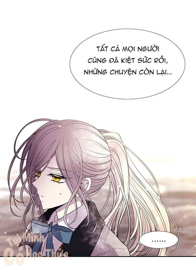 Năm Môn Đệ Của Charlotte Chap 34 - Next Chap 35