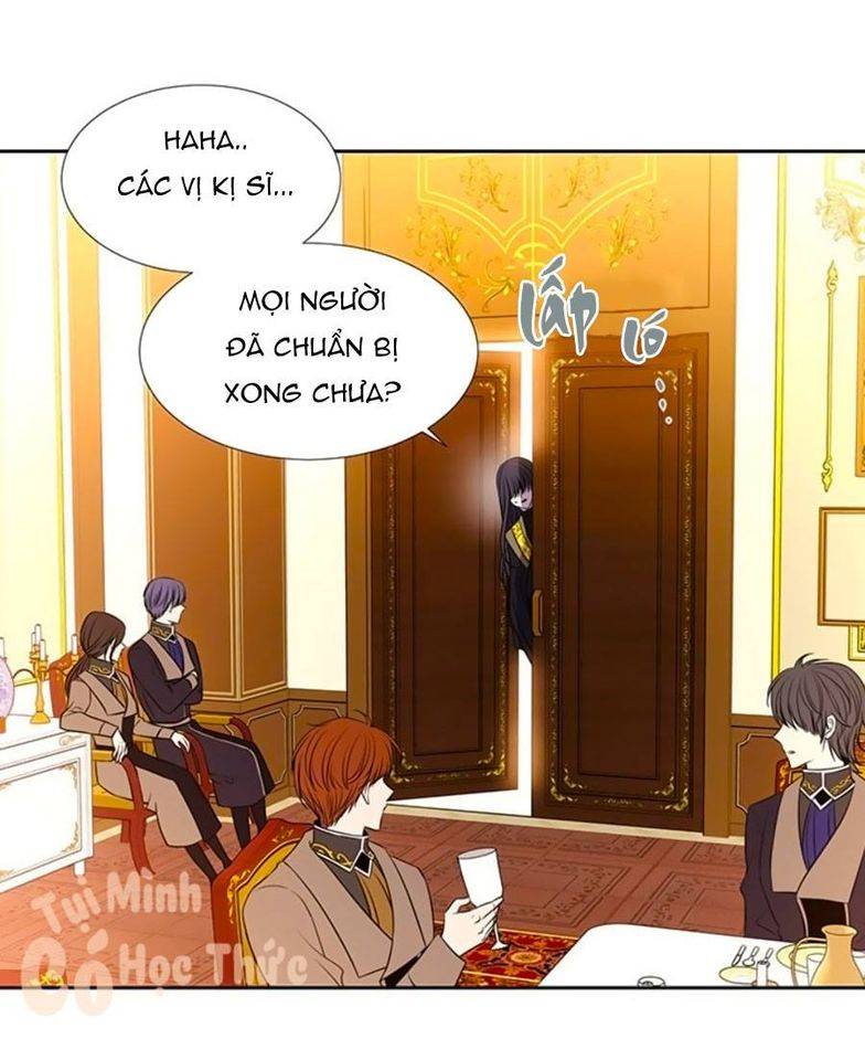 Năm Môn Đệ Của Charlotte Chap 34 - Next Chap 35