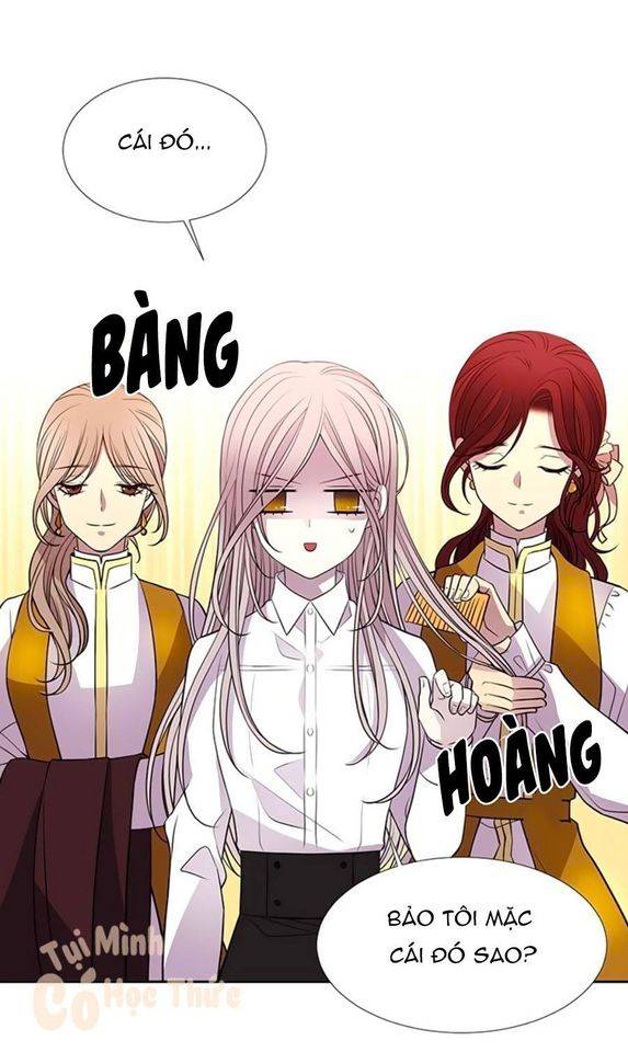 Năm Môn Đệ Của Charlotte Chap 34 - Next Chap 35