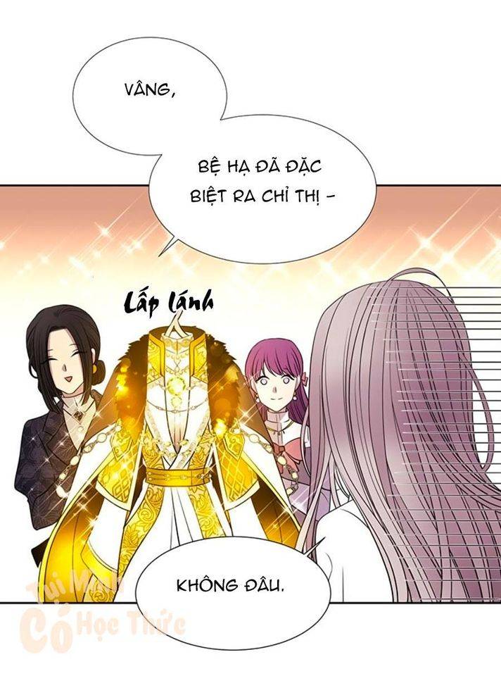 Năm Môn Đệ Của Charlotte Chap 34 - Next Chap 35