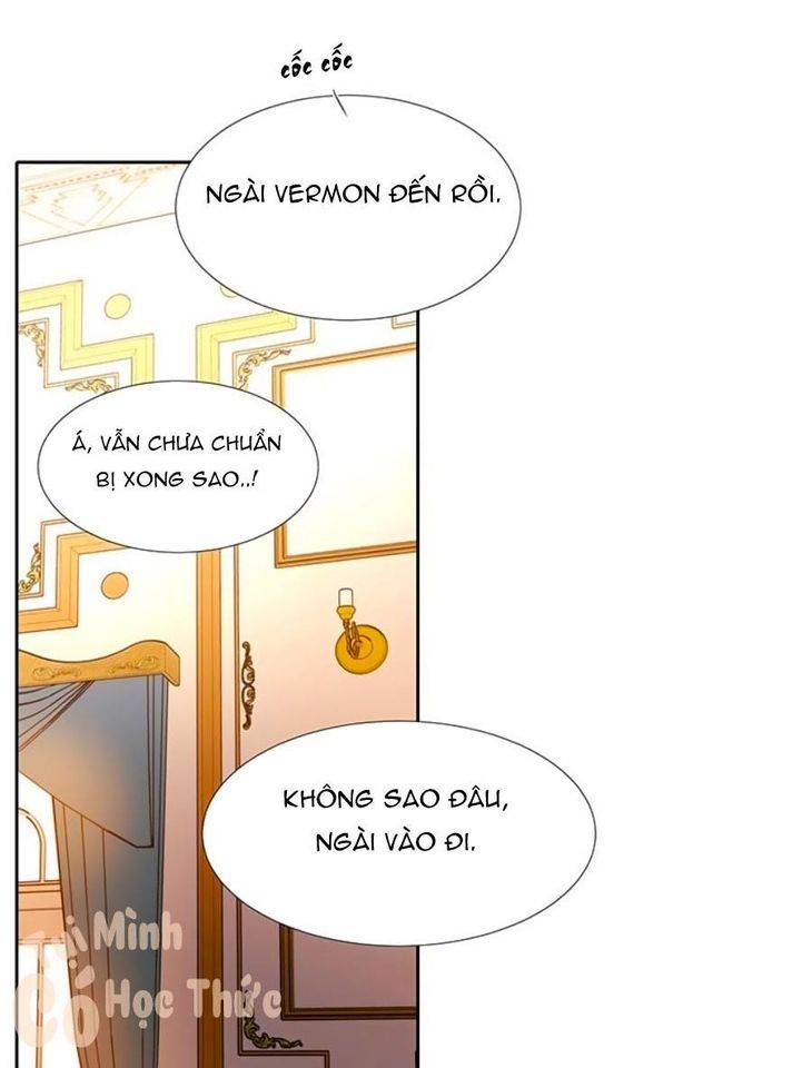 Năm Môn Đệ Của Charlotte Chap 34 - Next Chap 35