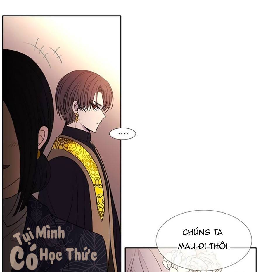 Năm Môn Đệ Của Charlotte Chap 34 - Next Chap 35