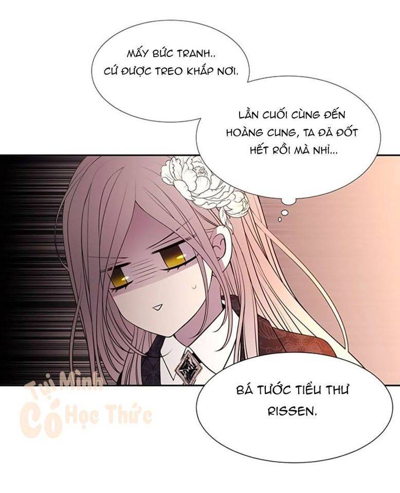 Năm Môn Đệ Của Charlotte Chap 34 - Next Chap 35