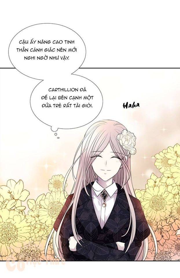 Năm Môn Đệ Của Charlotte Chap 34 - Next Chap 35