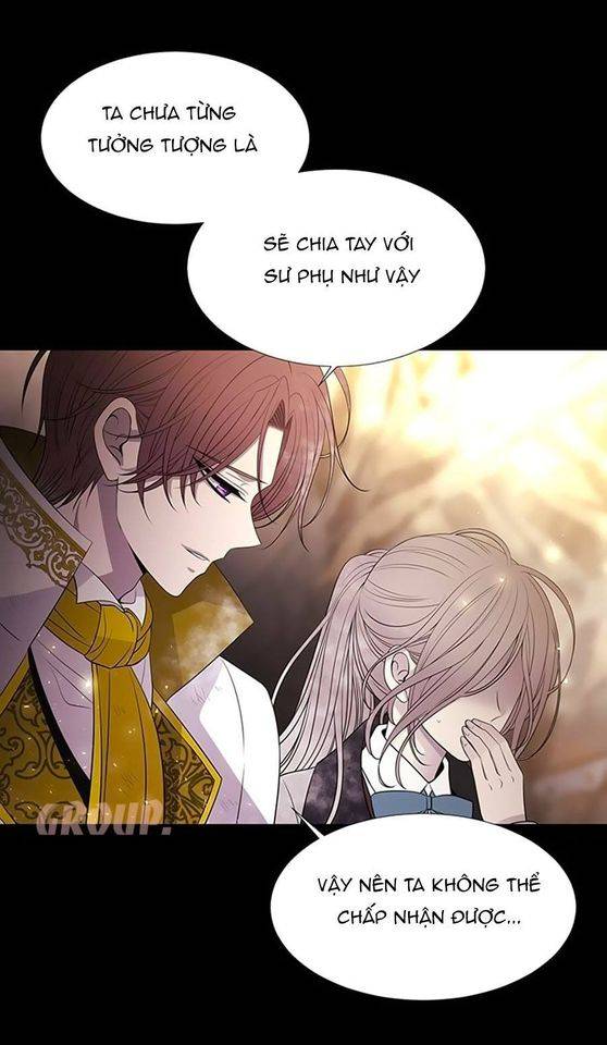 Năm Môn Đệ Của Charlotte Chap 35 - Next Chap 36