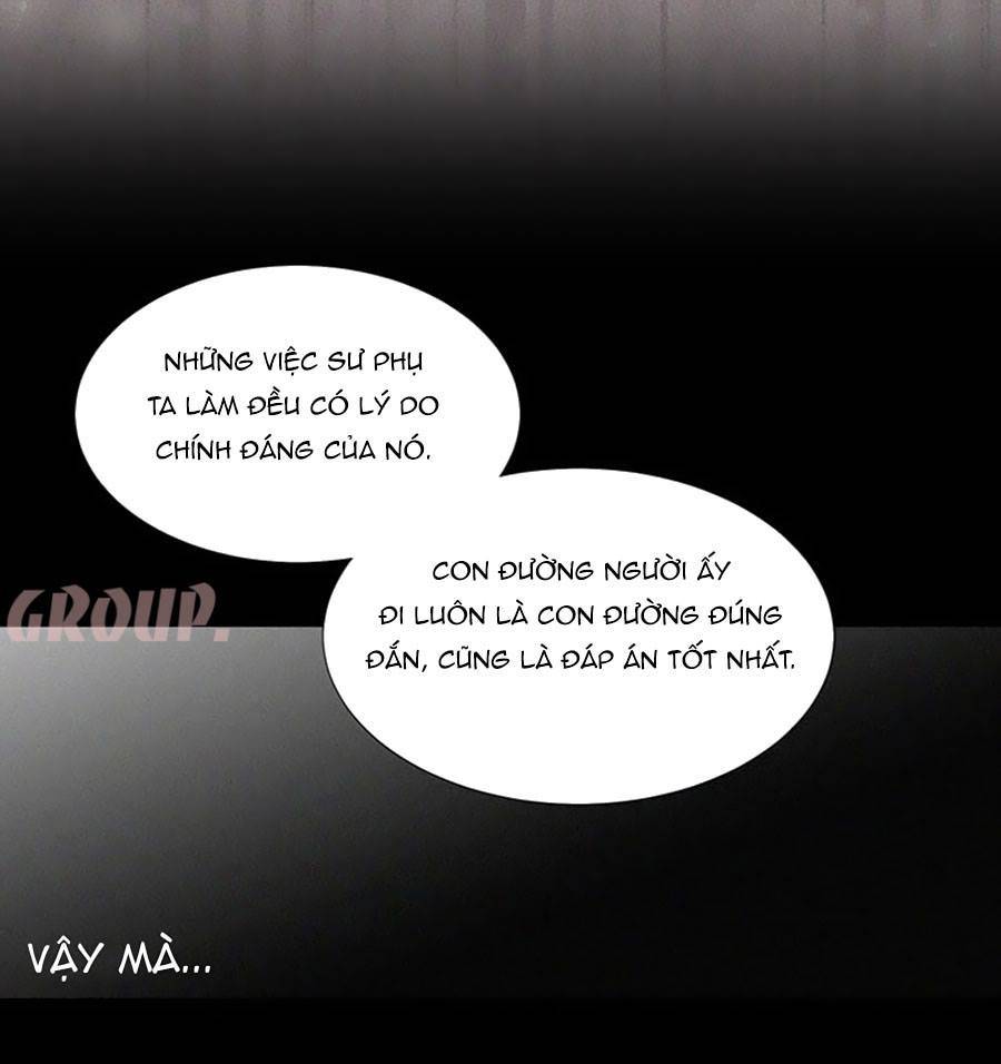 Năm Môn Đệ Của Charlotte Chap 35 - Next Chap 36