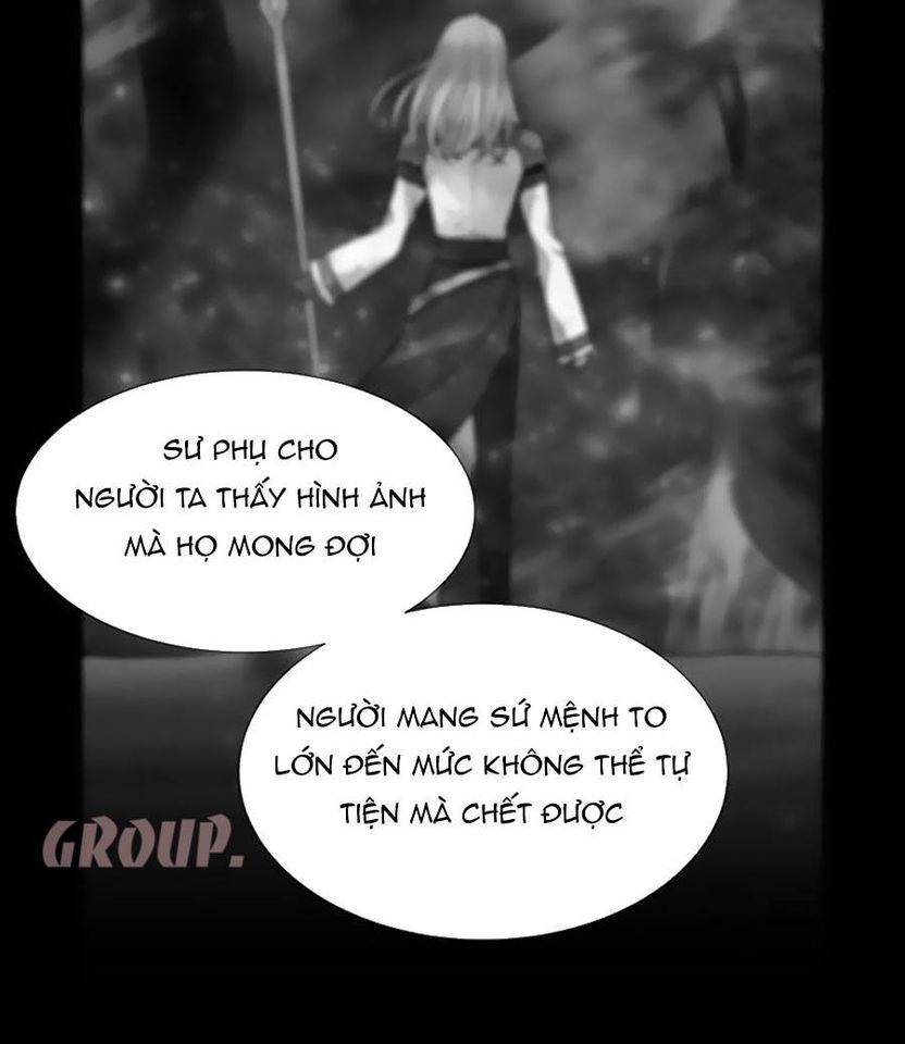 Năm Môn Đệ Của Charlotte Chap 35 - Next Chap 36