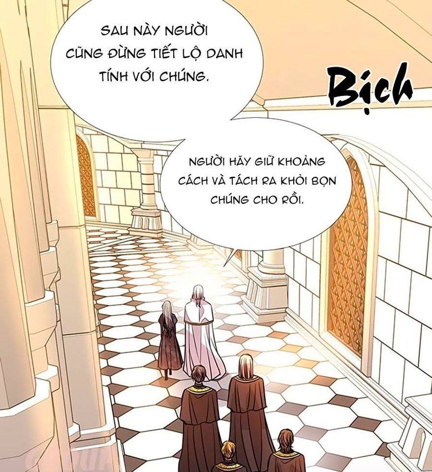 Năm Môn Đệ Của Charlotte Chap 35 - Next Chap 36