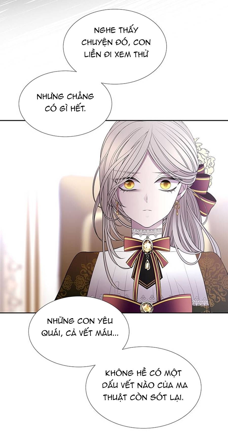 Năm Môn Đệ Của Charlotte Chap 36 - Trang 2