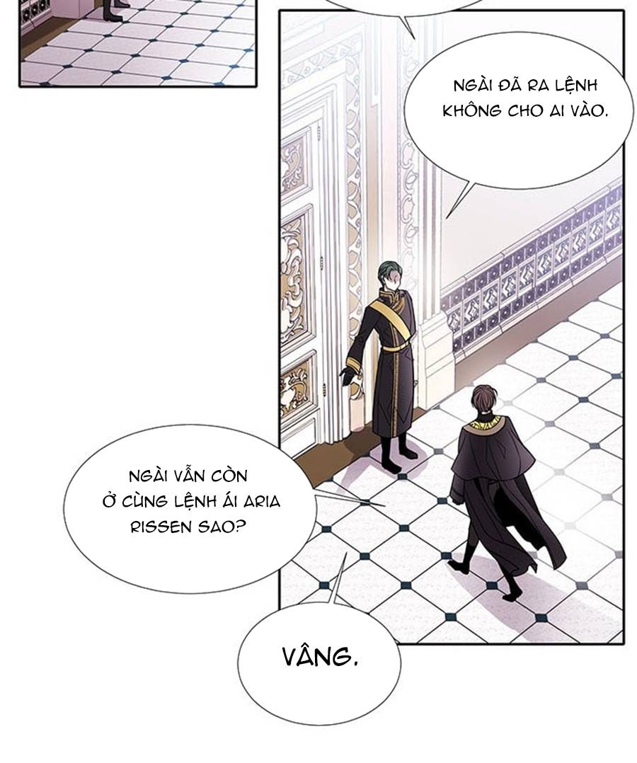 Năm Môn Đệ Của Charlotte Chap 36 - Trang 2