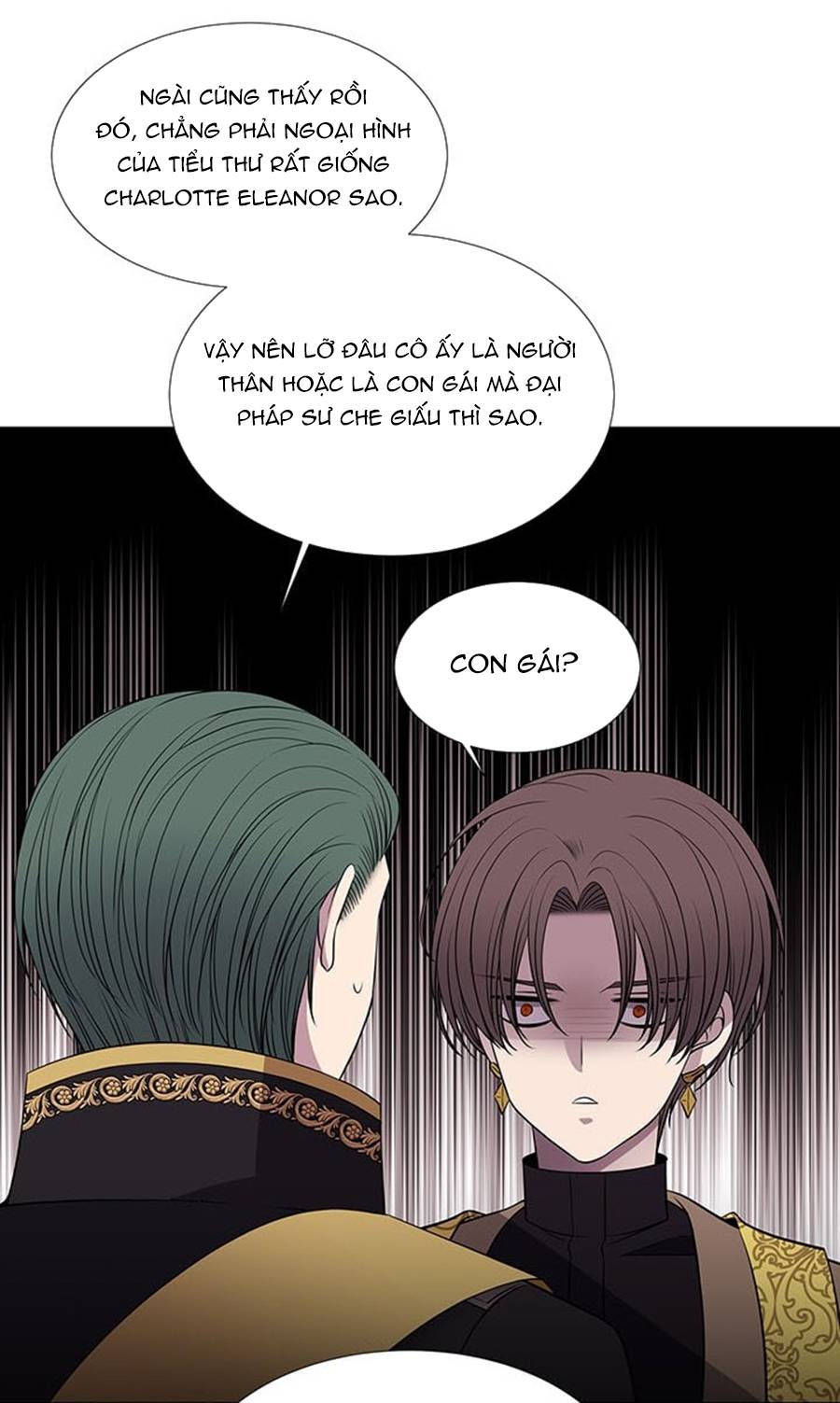 Năm Môn Đệ Của Charlotte Chap 36 - Trang 2